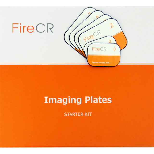 Imaging Plate Starter Kit (2 x IP size 0 and 4 x IP size 2)