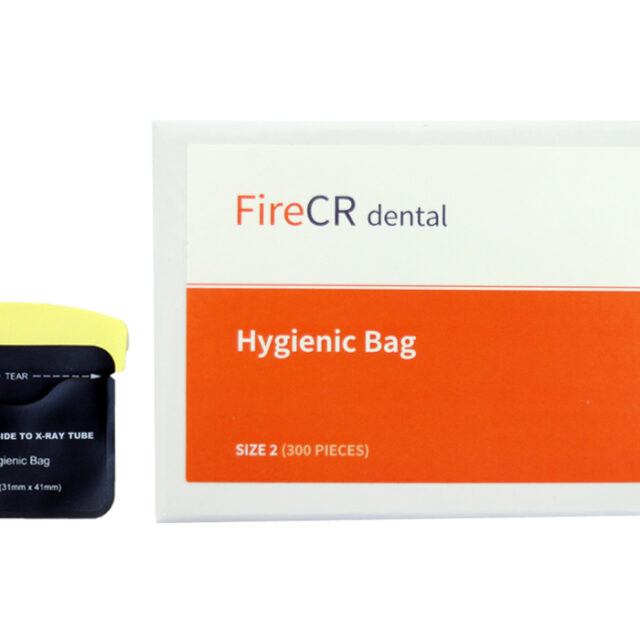 Hygienic Bags Size 2 (Box of 300 pcs )