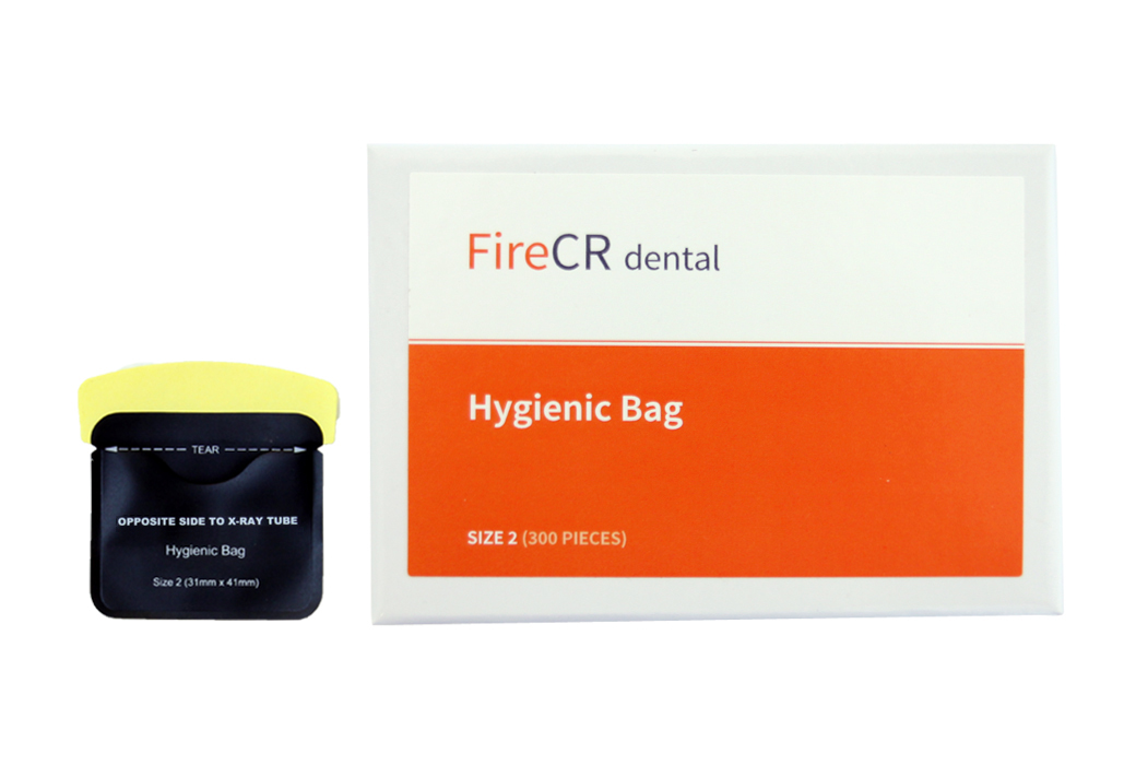 Hygienic Bags Size 2 (Box of 300 pcs )