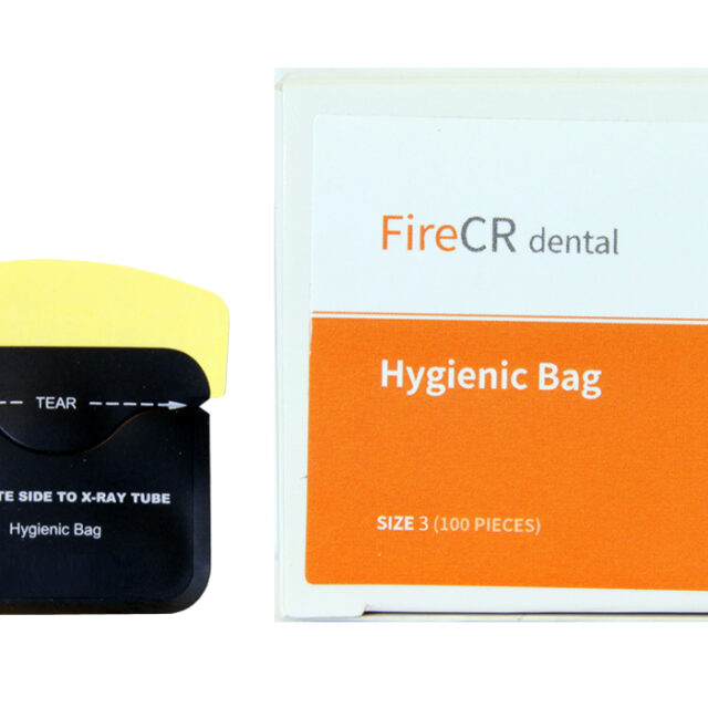 Hygienic Bags Size 3 (Box of 100 pcs )