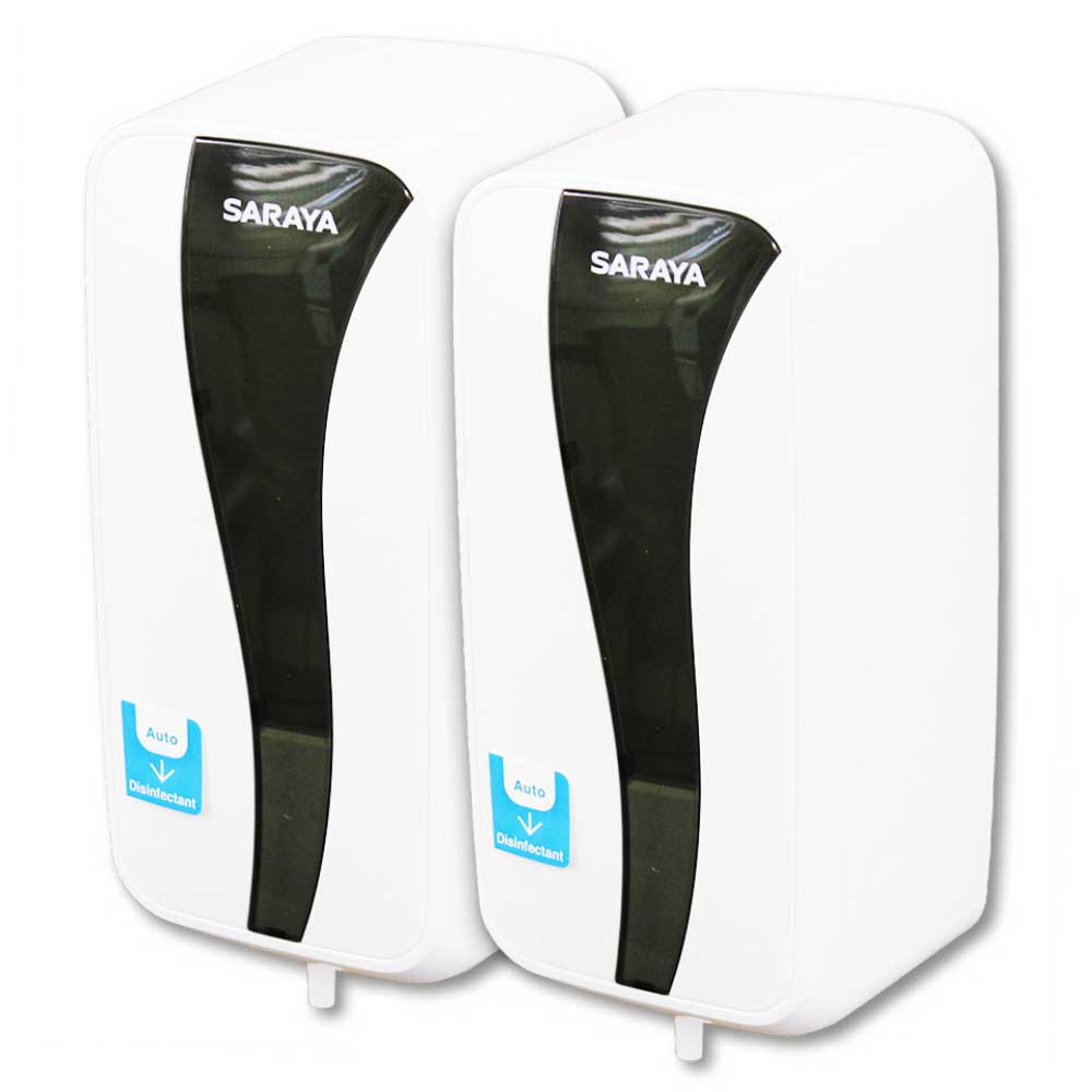 Saraya UD 450 Automatische Dispenser 1+1 GRATIS Saraya UD 450 Automatische Dispenser 1+1 GRATIS