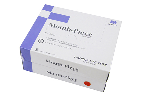 Morita Disposable Mouth-Piece (100)
