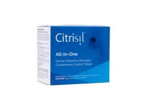 Citrisil Blue tablet (48) & Shock tablet (2) voor 2 L fles