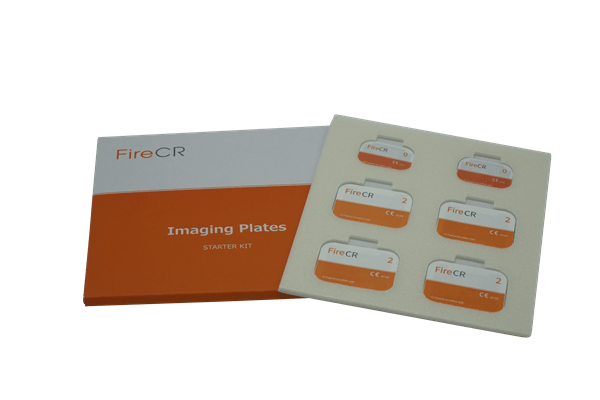 Imaging Plate Starter Kit (2 x IP size 0 and 4 x IP size 2) Imaging Plate Starter Kit (2 x IP size 0 and 4 x IP size 2)