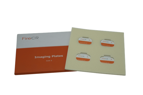 Size 0 Imaging Plate Kit (4 x IP size 0 )