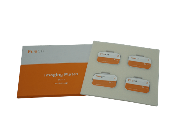 Size 2 Imaging Plate Kit (4 x IP size 2 )