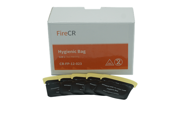 Hygienic Bags Size 2 (Box of 300 pcs ) Hygienic Bags Size 2 (Box of 300 pcs )
