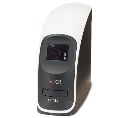 FireCR Dental Fosfor Scanner (USB/Ethernet)