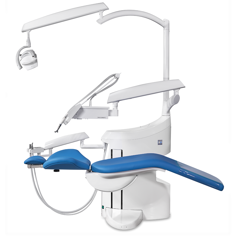 E Dental is leverancier van tandarts apparatuur, behandelunits en behandelstoelen passend in ieder budget.
