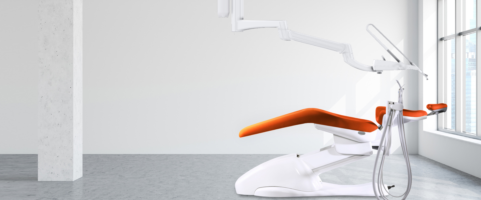 Uw dental depot en leverancier van tandarts apparatuur en complete behandelconcepten.