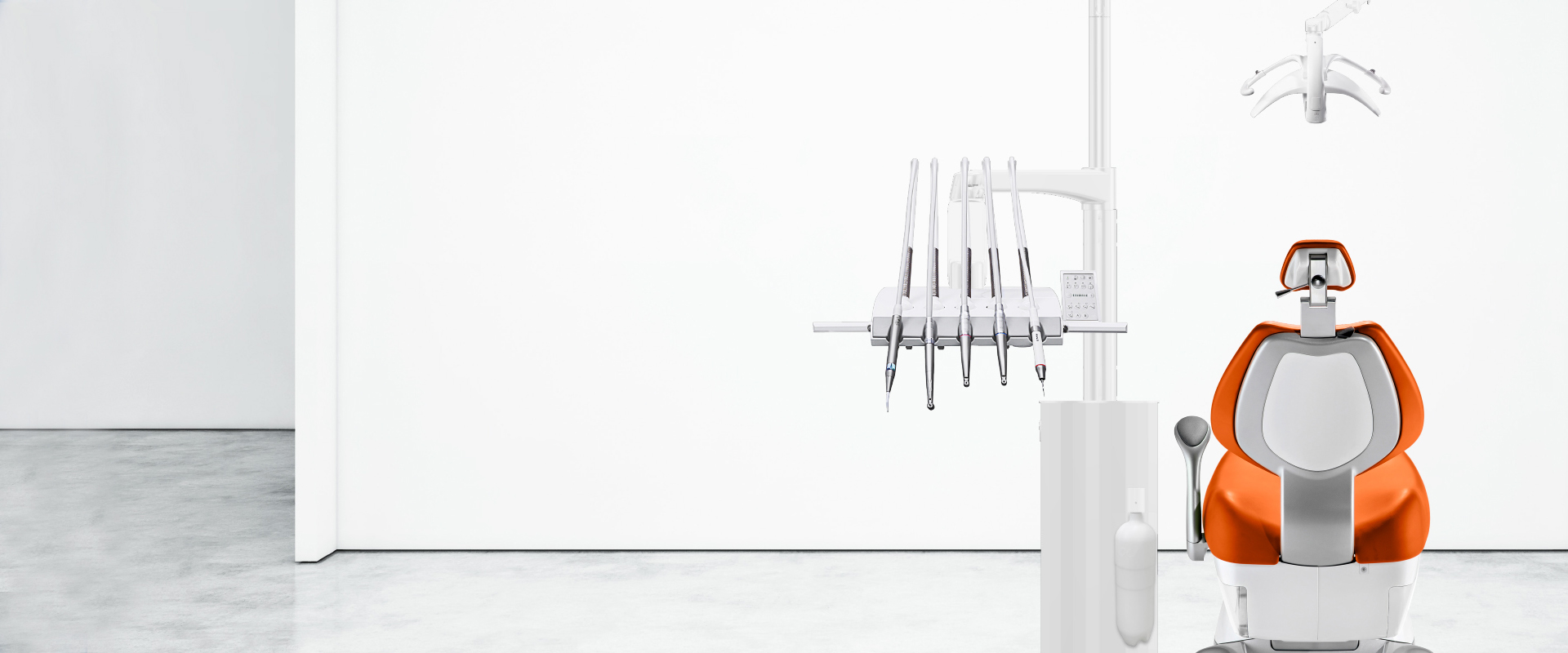 E Dental is naast leverancier van tandarts apparatuur ook dé specialist voor Stand Alone behandelconcepten en behandelunits.