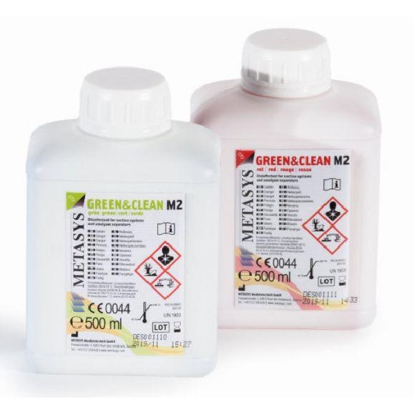 Metasys Green & Clean M2 – Refill kit Metasys Green & Clean M2 – Refill kit