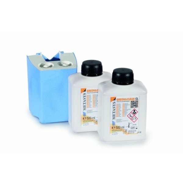 Metasys Green & Clean CL intro kit Metasys Green & Clean CL intro kit