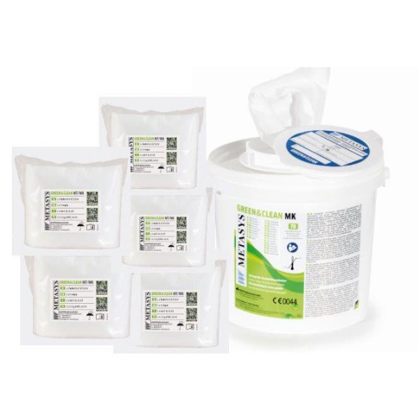 Metasys Green & Clean MT – intro kit Metasys Green & Clean MT – intro kit