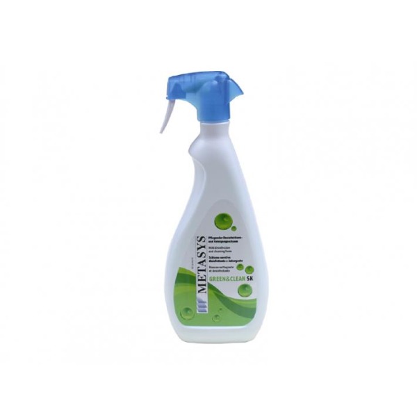 Metasys Green & Clean SK – Start 1 Metasys Green & Clean SK – Start 1