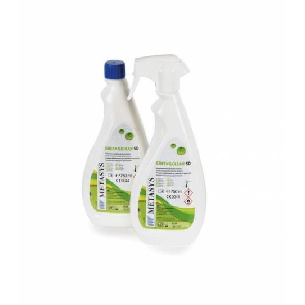 Metasys Green & Clean SD – Refill kit 3 Metasys Green & Clean SD – Refill kit 3
