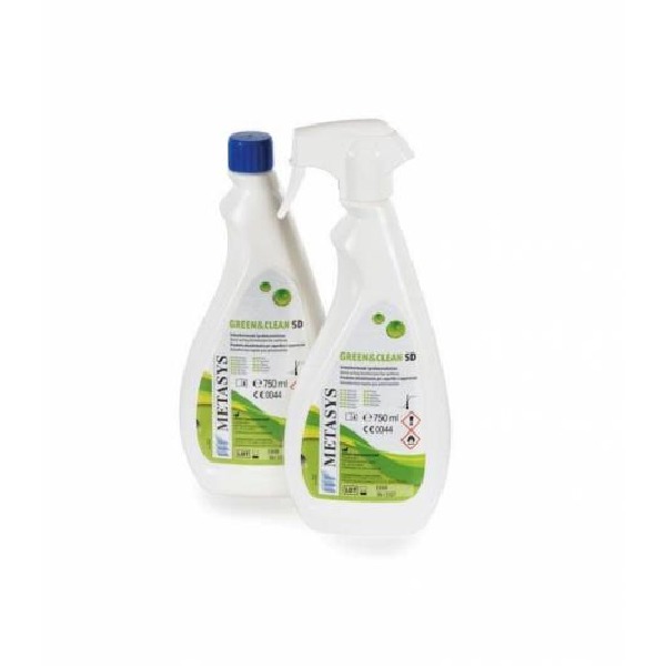 Metasys Green & Clean SD – Refill kit 3