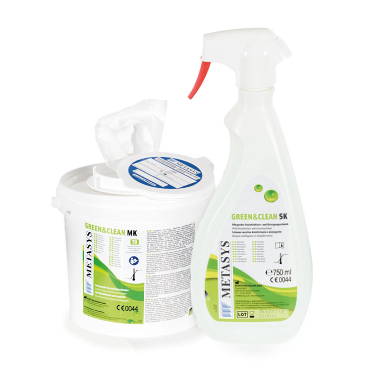 Metasys Green & Clean MK – Start 1 Metasys Green & Clean MK – Start 1