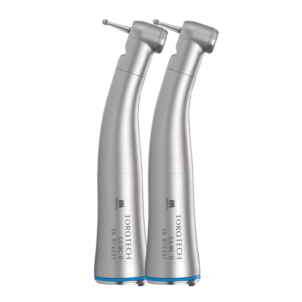 Morita TorqTech hoekstuk blauw (1:1) 1+1 GRATIS!!! Morita TorqTech hoekstuk blauw (1:1) 1+1 GRATIS!!!