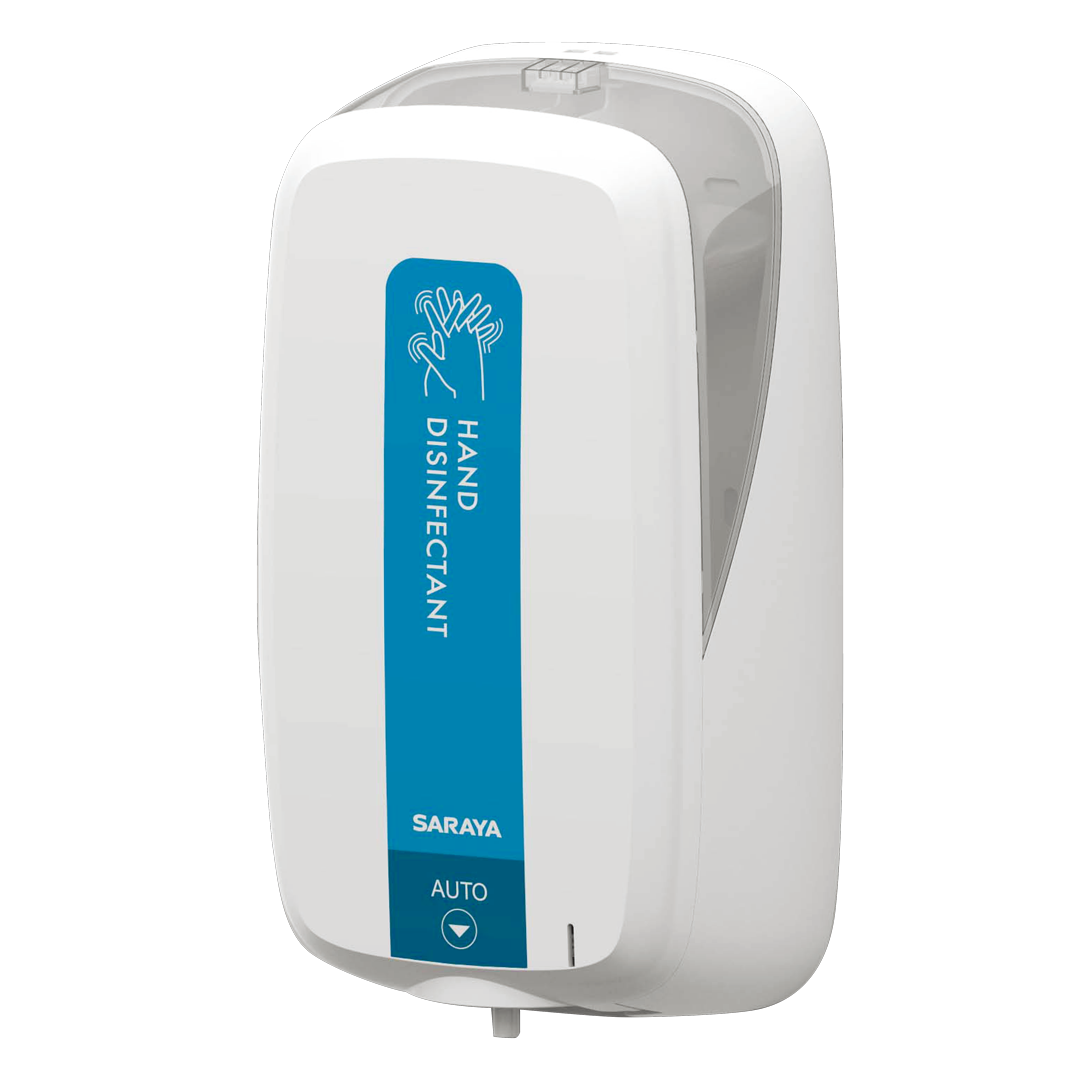 Saraya UD 1600 Automatische Dispenser – 1+1 GRATIS Saraya UD 1600 Automatische Dispenser – 1+1 GRATIS