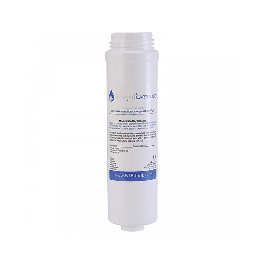 Sterisil Cartridge CV-10 Sterisil Cartridge CV-10