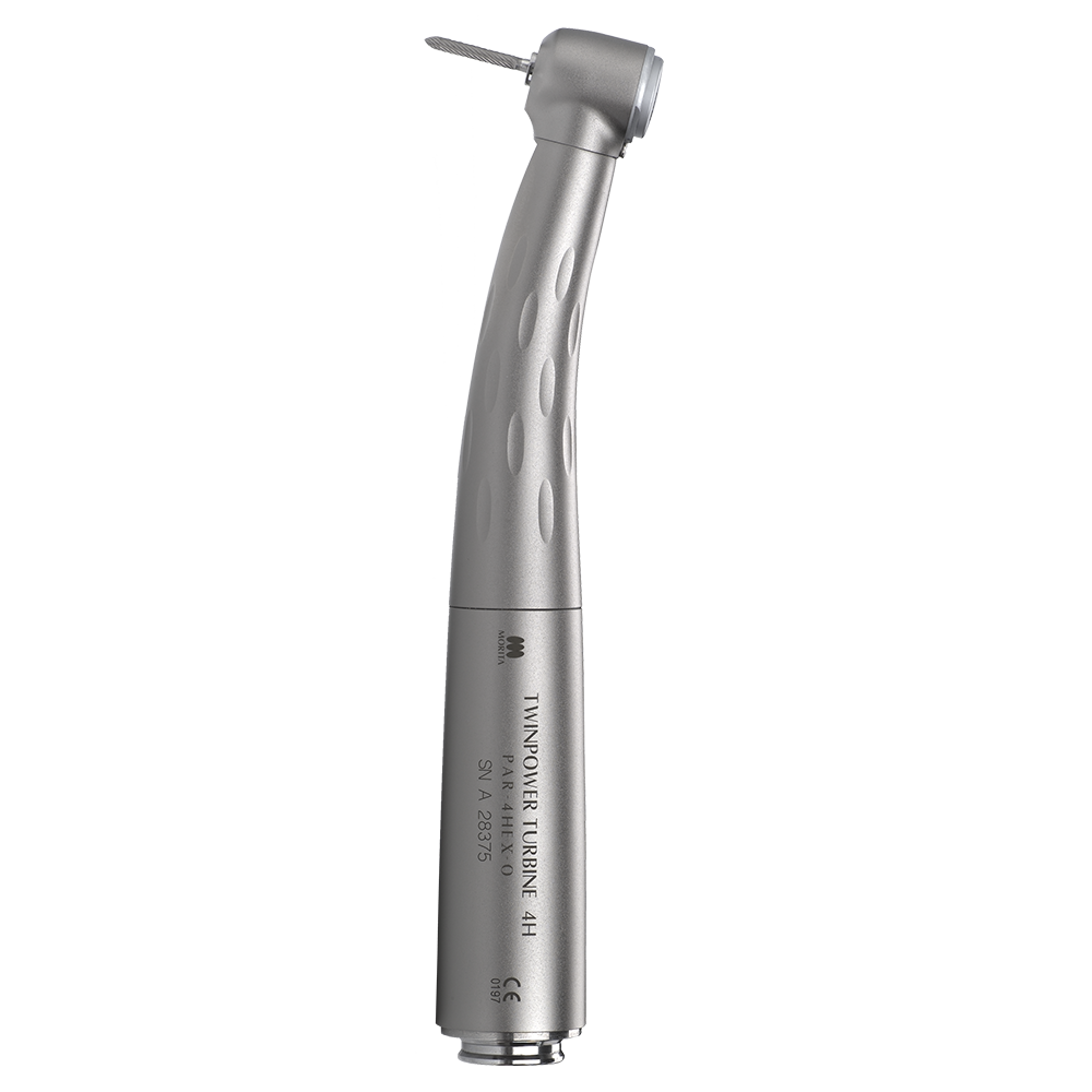 Morita Twinpower Turbine 4HEX-O-22W Morita Twinpower Turbine 4HEX-O-22W