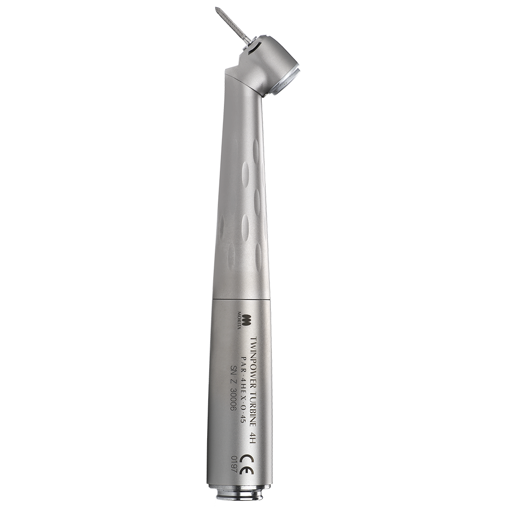 Morita Twinpower Turbine 4HEX-O-45-22W Morita Twinpower Turbine 4HEX-O-45-22W