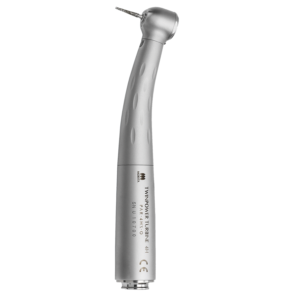 Morita Twinpower turbine 4HX-O – 25W Morita Twinpower turbine 4HX-O – 25W