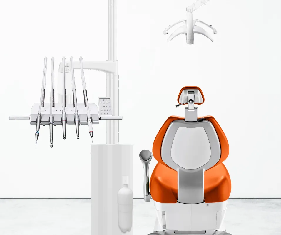 E Dental is naast leverancier van tandarts apparatuur ook dé specialist voor Stand Alone behandelconcepten en behandelunits.