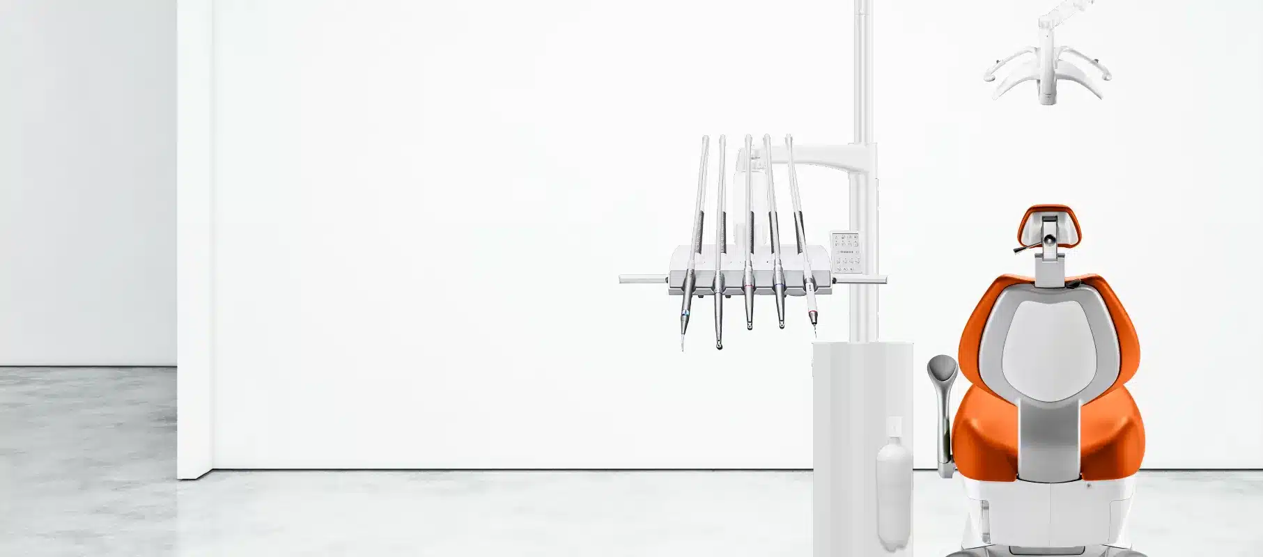 E Dental is naast leverancier van tandarts apparatuur ook dé specialist voor Stand Alone behandelconcepten en behandelunits.
