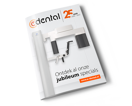 E Dental 25 Jaar Jubileum Specials