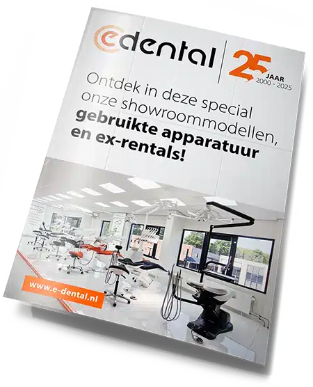 Showroommodellen  en ex-rentals